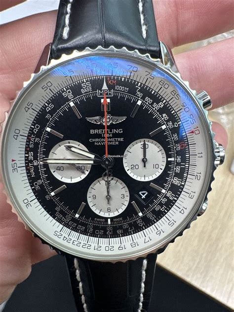 fake breitling chronometre navitimer 1884|breitling chrono matic 1884 price.